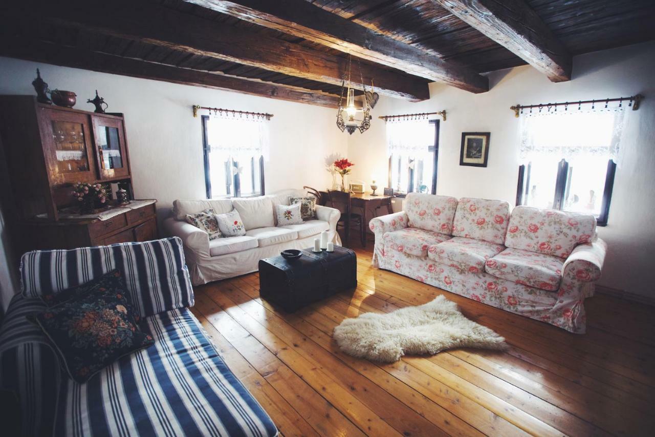 Paul'S Country House | Region Donovaly Horná Turecká Esterno foto