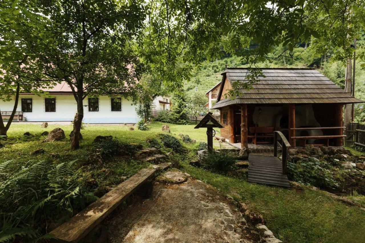 Paul'S Country House | Region Donovaly Horná Turecká Esterno foto