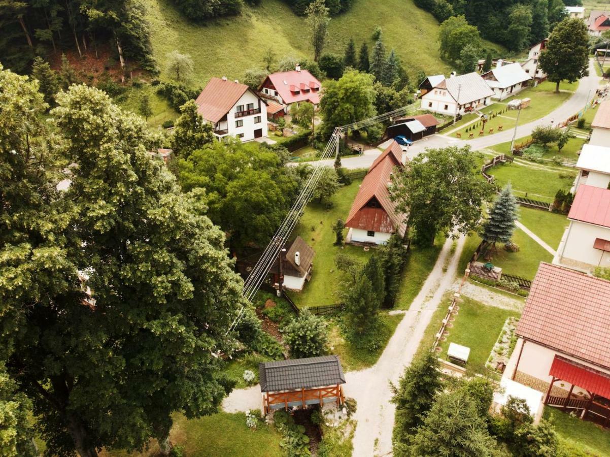 Paul'S Country House | Region Donovaly Horná Turecká Esterno foto