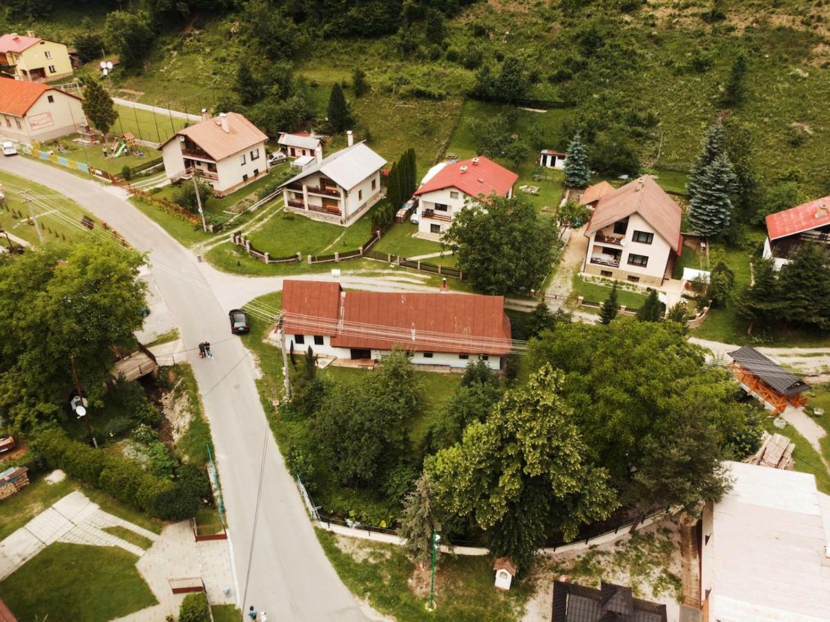 Paul'S Country House | Region Donovaly Horná Turecká Esterno foto