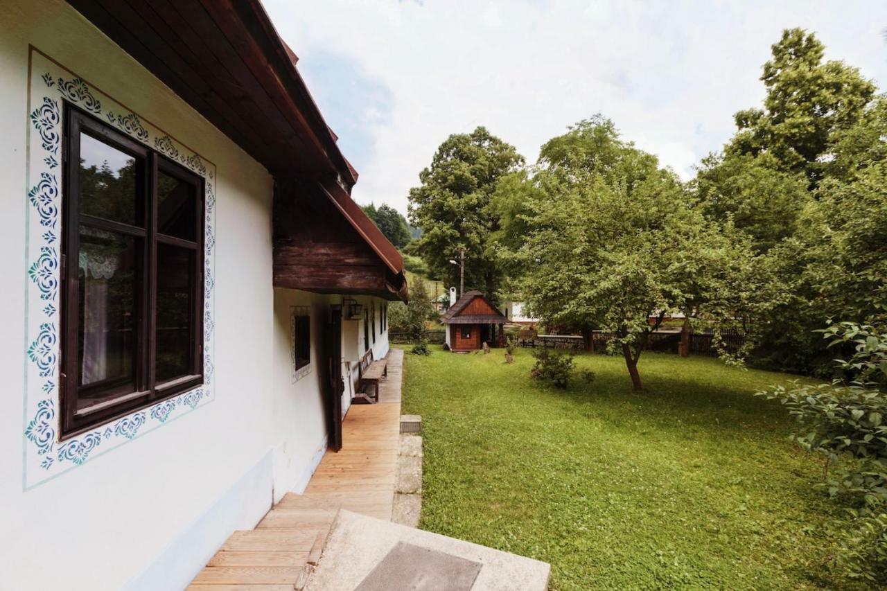 Paul'S Country House | Region Donovaly Horná Turecká Esterno foto
