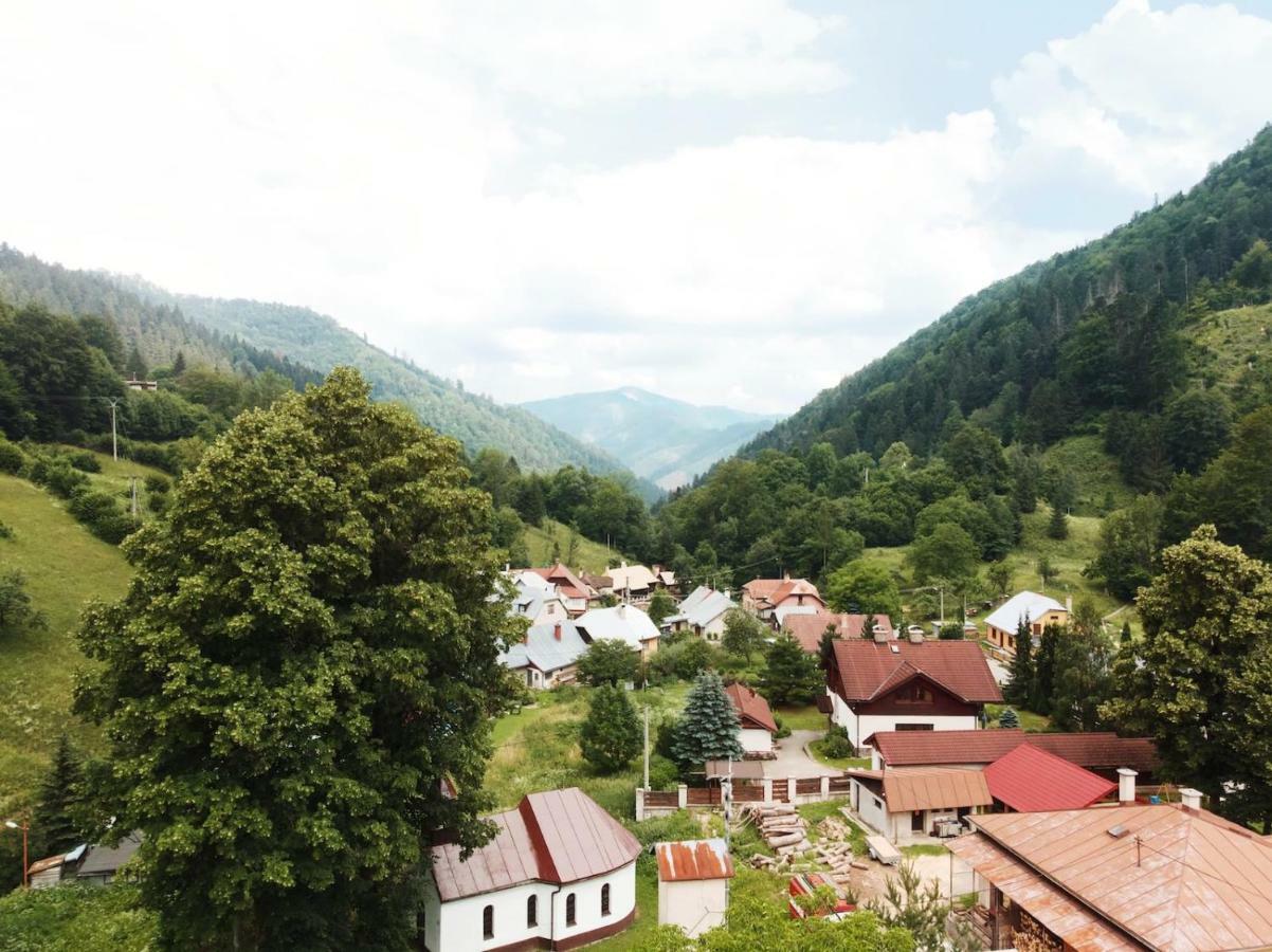 Paul'S Country House | Region Donovaly Horná Turecká Esterno foto