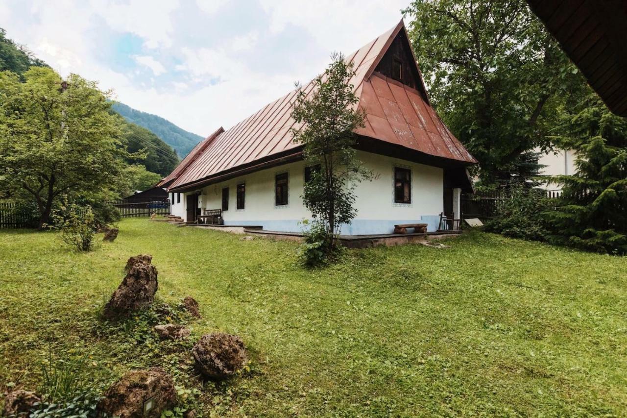 Paul'S Country House | Region Donovaly Horná Turecká Esterno foto